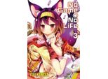No Game No Life, Vol. 3 (Romanzo Leggero)