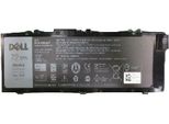 Batteria Primaria Dell - Batteria Per Computer Portatile - Ioni Di Litio - 6 Celle - 72 Wh - Per Precision 7510, 7520, 7710, 7720 (451-B