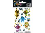 Herma Fashionline Classic Colore Per Tatuaggi Monster Wg