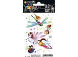Herma Fashionline Tatuaggio Classico Colore Fairy Dance