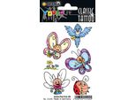 Herma Fashionline Classic Colore Per Tatuaggi Butterfly & Friends