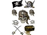 Sticker Magic Pirat