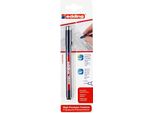 Edding 1800 Pennarello Di Precisione A Punta Fine Nero 0,5 Mm (1 Blister)