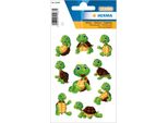 Herma Magia Sticker Piccola Tartaruga, Occhi Che Si Muovono