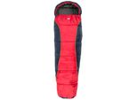 Sacco A Pelo Per Bambini Trespass Bunka TP448 (Taglia Unica) (Rosso)