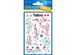 Avery Zweckform 56749 Zdesign Kids Tatuaggi Per Bambini "Tendrils"", Colorati"