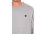 Timberland - Felpa Uomo Essenziale Con Logo - Taglia Xxl