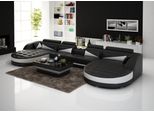 Divano In Pelle Divano Angolare Divano Imbottito Zona Giorno Divani In Pelle Set Forma U