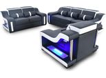 Set Di Divani 3+2+1 Posti Set Di Divani Di Design Divano Imbottito Divano Illuminato