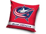 Cuscino Nhl Columbus Blue Jackets