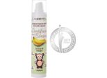 $ Dentifricio Biologico Senza Fluoro Con Xilitolo Per Bambini, Banana, 50 Ml