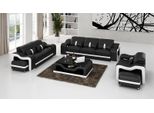 Divano 3 Posti In Pelle Divani Divano Imbottito Set Divano Set Divani Moderni