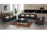 Divano In Pelle Divano Divano Set Angolo Divano Set Angolo Design Divano Moderno Con Usb Nuovo