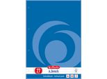 Herlitz Blocco Note X.Book, Din A4, Rigato 27 / Foderato