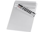 Wedo® 57 954 Appunti In Alluminio - Argento