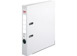 Herlitz Ordner Max.File Protect, Rckenbreite: 50 Mm, Weiá