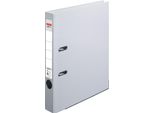 Cartella Herlitz Max.File Protect, Larghezza Dorso: 50 Mm, Grigio