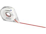 Legamaster 7-433202 Nastro Divisorio 2,5 Mm/16 M Rosso