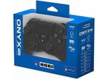 Hori Hori Onyx Plus Nero Bluetooth Flight Sim Analogico Playstation 4