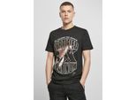 Mister Tee Maglietta Tupac Me Against The World Platinium Tee Nero-Xs