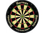Harrows - Set Di Freccette "Lets Play"" CS779 (Taglia Unica) (Nero/Beige/Rosso)"