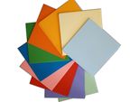 Carta Interprint Origami 10X10Cm Mix 100 Blatt