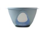Tupperware Ciotola Da Portata Mediterrano 4,3 L Blu Pastello