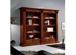 Mobile Libreria Credenza Mobili Classici Italiani Scaffali Legno