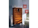 Mobili Italiani Mobile Alto Con Cassetti Credenza Cassettiera In Legno Nuovo