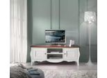 Rtv Design Tv Sideboard Wall Luxury Cassettiera Bianca Mobile Nuovo