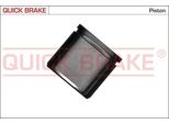 Quick Brake Pistone Pinza Freno Per Vw Golf Viii Hatchback (CD1) 57 Mm Acciaio