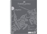 FABER-CASTELL 400129411 FABER-CASTELL Collegeblock Kariert Din A4 AußEnrand