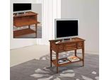 Cassettiera Rtv Tavolo Credenza Tv Soggiorno Cassettiera Marrone Legno