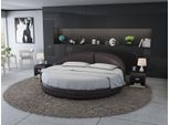 Design Letto Rotondo Imbottito Letto Letto Matrimoniale Letto Matrimoniale Usb Letti Rotondi Nuovo