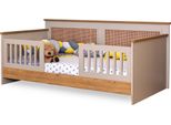 Lussuoso Letto Marrone Per Bambini Letto Funzionale Di Design Mobili Per La Camera Da Letto