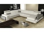 Divano Di Design Divani Divano In Pelle Seduta Angolare Set Tappezzeria Divano Angolare Bianco