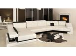 Design Divano Rotondo Angolare Divano Zona Giorno U Angolare Imbottitura In Pelle Set Angolare