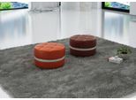 Sgabello Imbottito Di Design Poggiapiedi Ottomana Seduta Chaise Pufa Imbottita FT003