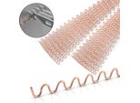 Stahlwerk Filo Ondulato Set Di 50 Spotter Per Ammaccature Accessori Per Smart Repair Spotter