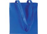 Midocean - Borsa Per La Spesa "Totecolor"", Tessuto Non Tessuto MO132 (Taglia Unica) (Blu Royal)"