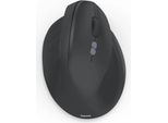 Hama Mouse Verticale Ergonomico EWM-500R, Senza Fili, Ottico, 7 Pulsanti, Nero (00173088)