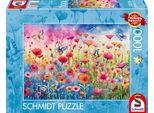 Schmidt Spiele Gmbh Pu1000T.Poppy Meadow Altro