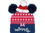 Cerda Group Natale Minnie In Maglia MüTze Taglia Unica