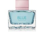 Banderas Blue Seduction For Women Eau De Toilette 80 Ml (Donna)