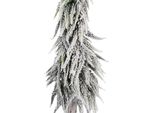 Mini Albero Di Natale Artificiale Clayre & Eef Ø 15X80 Cm Plastica Verde