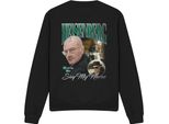 Breaking Bad - Felpa Da Uomo/Donna Unisex TV28801 (Xxl) (Nero)