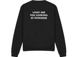 Teen Wolf - Felpa "Looking At"" Per Uomo/Donna Unisex TV28891 (Xxl) (Nero)"
