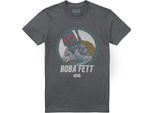Star Wars - Maglietta Da Uomo/Donna Unisex TV29111 (3XL) (Carbone)