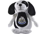 Newcastle United Fc - Giocattolo Di Peluche, Cane TA14187 (Taglia Unica) (Nero/Bianco)