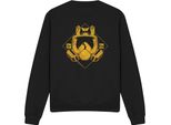 Breaking Bad - Felpa Da Uomo/Donna Unisex, Logo TV28802 (Xxl) (Nero)